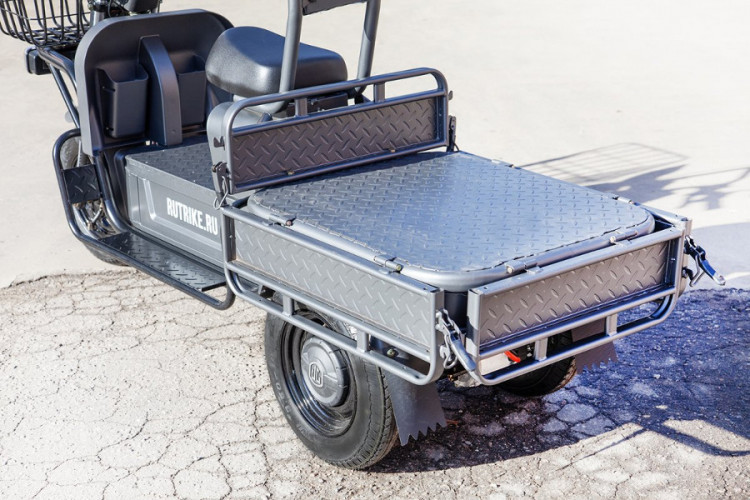 Грузовой электротрицикл Rutrike Баркас 740 в Волгограде