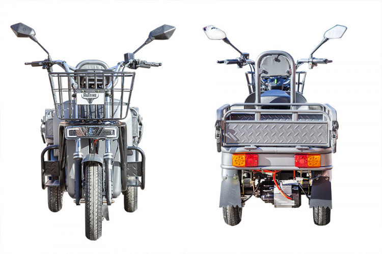Грузовой электротрицикл Rutrike Баркас 740 в Волгограде
