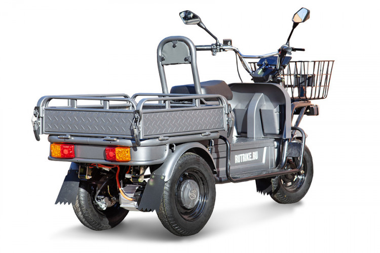 Грузовой электротрицикл Rutrike Баркас 740 в Волгограде