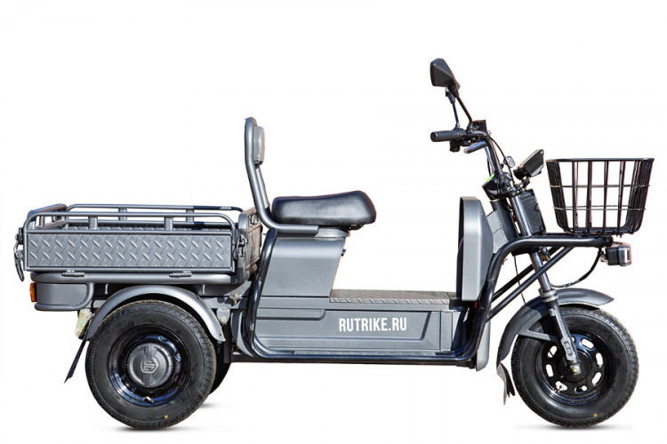 Грузовой электротрицикл Rutrike Баркас 740 в Волгограде