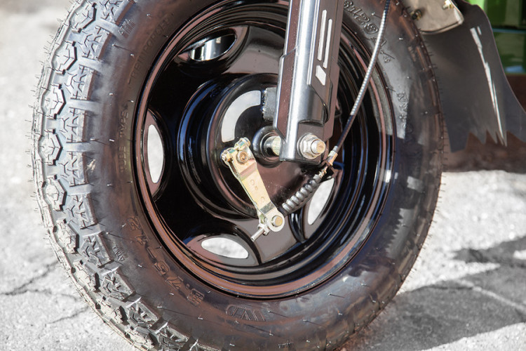 Грузовой электрический трицикл Rutrike Маяк 1500 в Волгограде