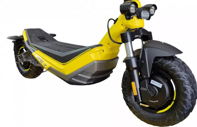 Электросамокат VeloCifero ONE-X в Волгограде