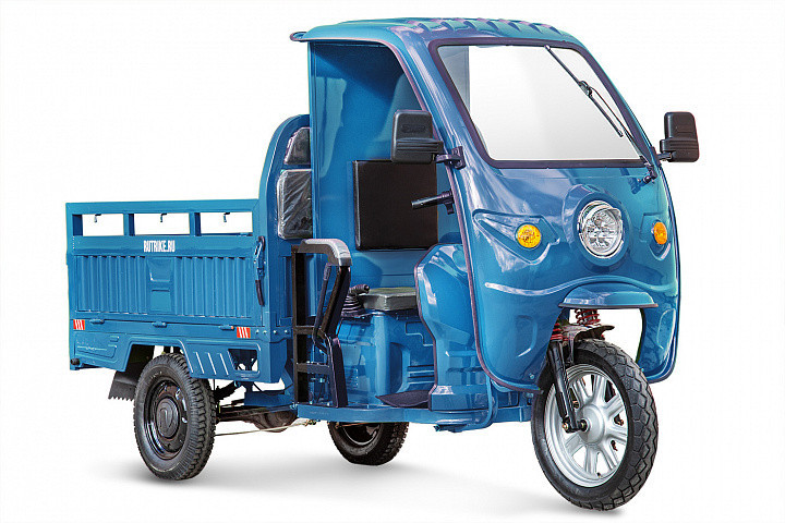 Грузовой электрический трицикл Rutrike Гермес 1500 в Волгограде