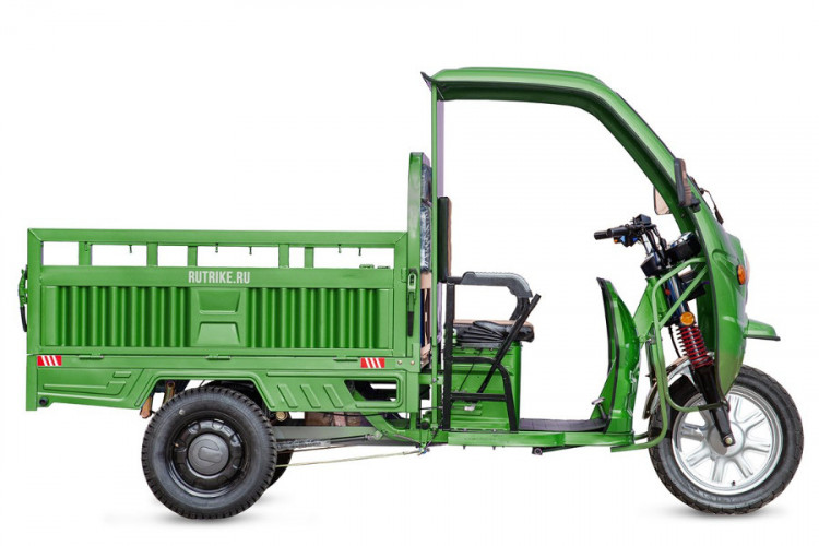 Грузовой электрический трицикл Rutrike Гермес 1500 в Волгограде