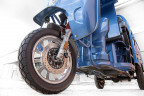 Грузовой электрический трицикл Rutrike Гермес Pro 1500 в Волгограде
