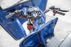 Грузовой электрический трицикл Rutrike Гермес Pro 1500 в Волгограде