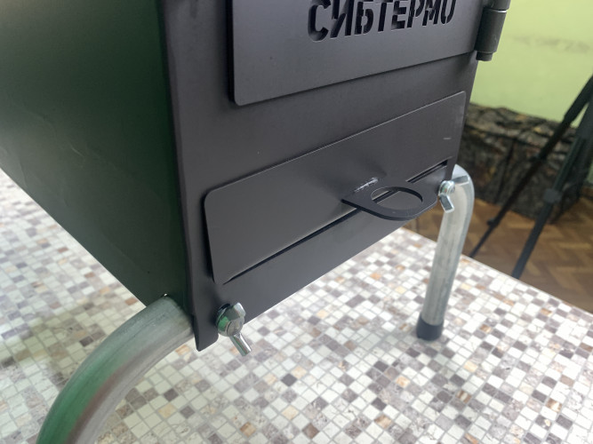 Печь дровяная Сибтермо средняя в Волгограде