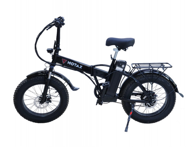 Электровелосипед Motax E-NOT Big Boy 48V12A в Волгограде