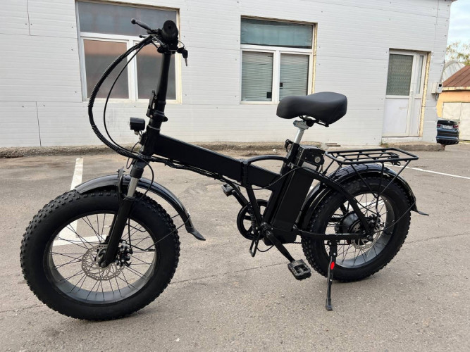 Электровелосипед Motax E-NOT Big Boy 48V12A в Волгограде