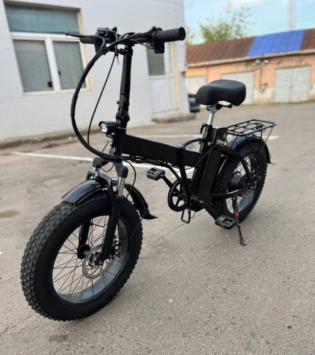 Электровелосипед Motax E-NOT Big Boy 48V12A в Волгограде