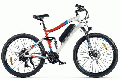 Электровелосипед Eltreco FS-900 NEW (2021) в Волгограде