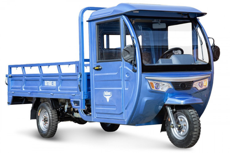 Грузовой электрический трицикл Rutrike Фактор 2600 в Волгограде