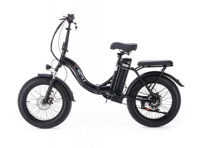 Электровелосипед Motax E-NOT Big Boy 3 48V12A в Волгограде