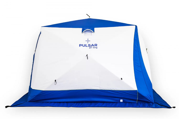 Зимняя палатка куб Pulsar 3T long Compact в Волгограде