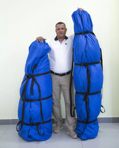 Зимняя палатка куб Pulsar 3T long Compact в Волгограде