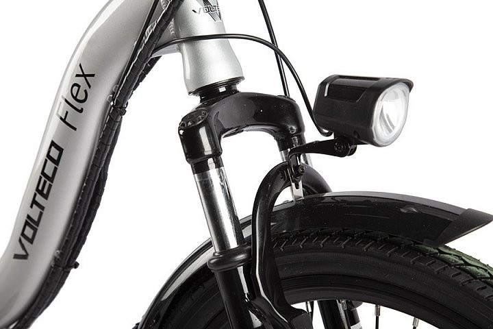 Электровелосипед Volteco Flex Up в Волгограде