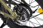 Электровелосипед Eltreco TT Max в Волгограде