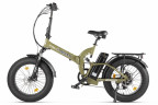 Электровелосипед Eltreco TT Max в Волгограде