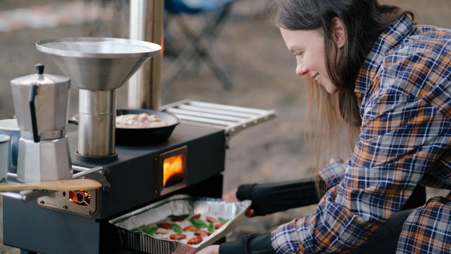 Походная печь Hyggelig KITCHEN 2.0 в Волгограде