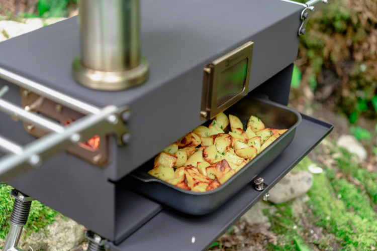 Походная печь Hyggelig KITCHEN 2.0 в Волгограде