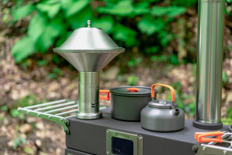 Походная печь Hyggelig KITCHEN 2.0 в Волгограде