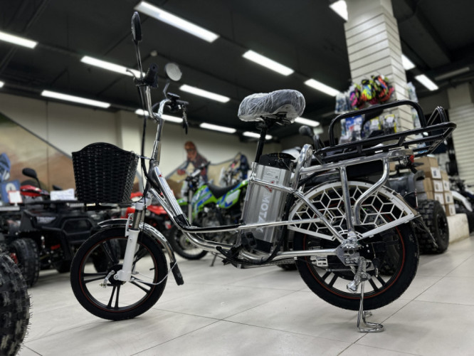 Электровелосипед Motax E-NOT Express 48V12A K в Волгограде