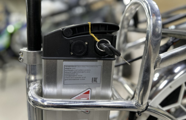 Электровелосипед Motax E-NOT Express 48V12A K в Волгограде