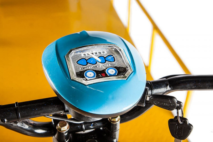 Грузовая электрическая тележка RuTrike Стандарт 2000 в Волгограде