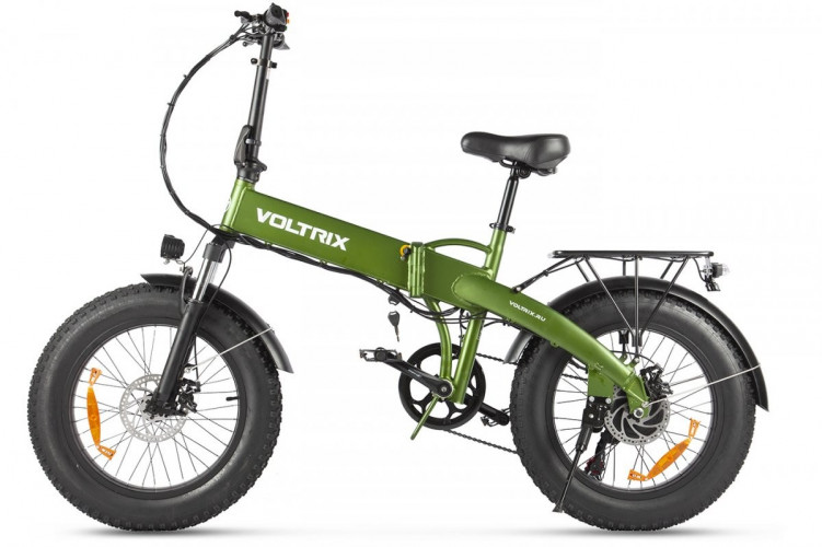 Электровелосипед VOLTRIX City FAT 20 в Волгограде