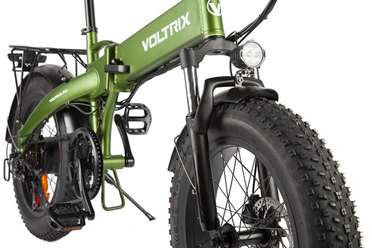 Электровелосипед VOLTRIX City FAT 20 в Волгограде