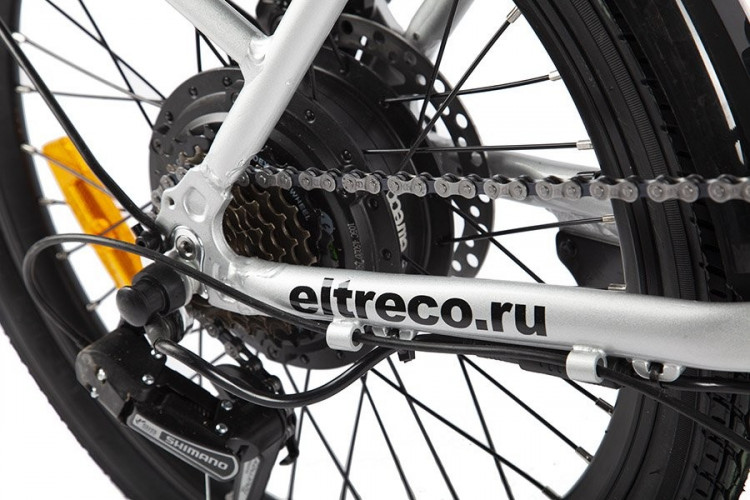 Электровелосипед Volteco Flex PLUS 12.5 A/h в Волгограде