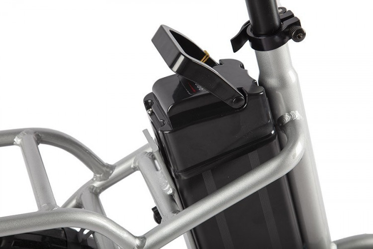 Электровелосипед Volteco Flex PLUS 12.5 A/h в Волгограде