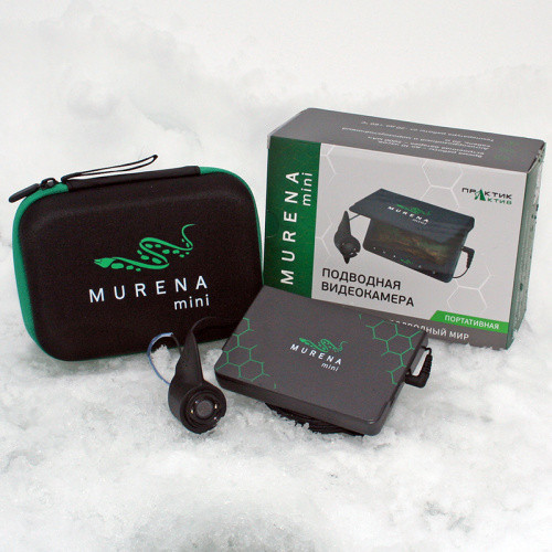 Подводная видеокамера MURENA mini, 20 м в Волгограде