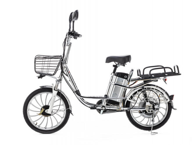 Электровелосипед Motax E-NOT Express Big 60V30A К в Волгограде