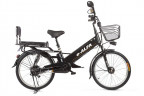 Электровелосипед Green City e-ALFA GL в Волгограде