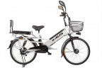 Электровелосипед Green City e-ALFA GL в Волгограде