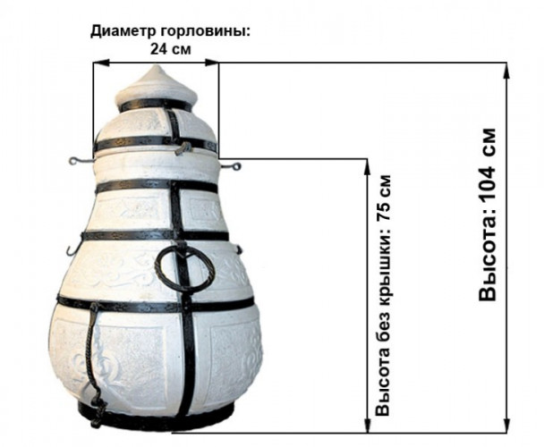 Тандыр Сармат Дастархан в Волгограде