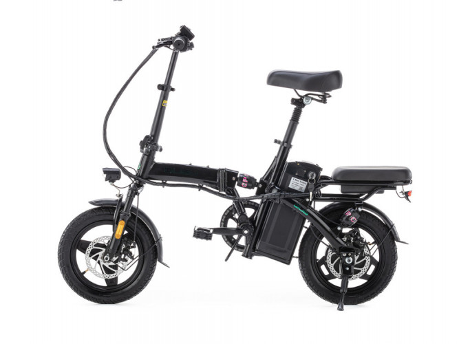 Электровелосипед Motax E-NOT Compact Lux 48V20A M в Волгограде