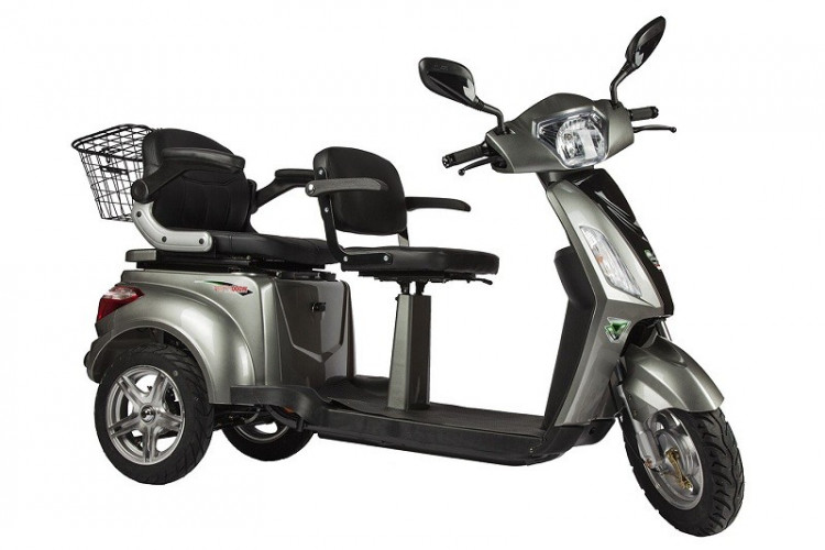 Электроскутер Volteco Trike L New в Волгограде