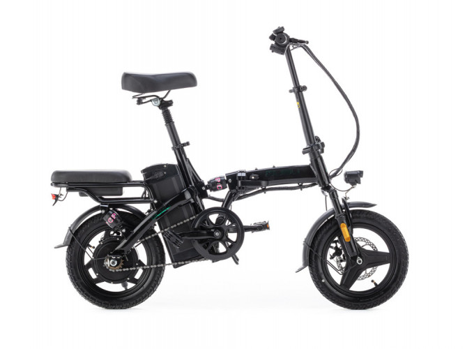 Электровелосипед Motax E-NOT Compact Lux 48V12A M в Волгограде