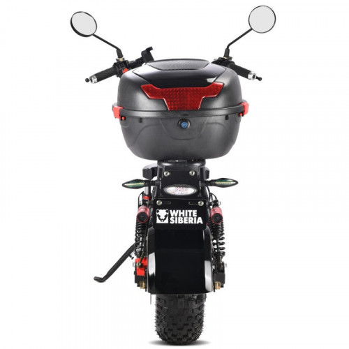 Электроскутер WHITE SIBERIA MINI R 2.0 1200W в Волгограде