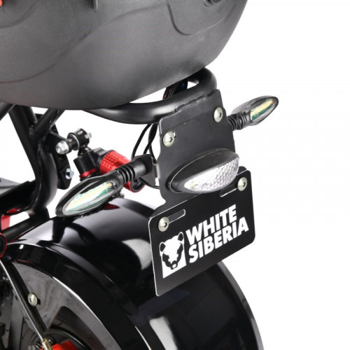 Электроскутер WHITE SIBERIA MINI R 2.0 1200W в Волгограде