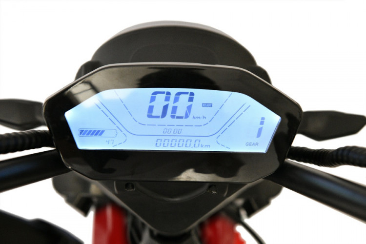 Электроскутер WHITE SIBERIA MINI R 2.0 1200W в Волгограде