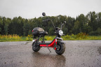 Электроскутер WHITE SIBERIA MINI R 2.0 1200W в Волгограде