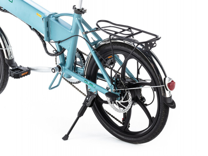 Электровелосипед Motax E-NOT Street Boy 48V10A в Волгограде