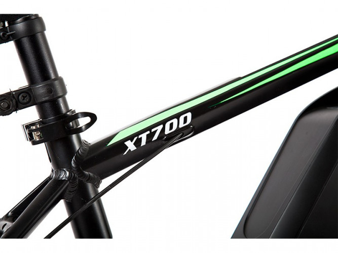 Электровелосипед Eltreco XT-700 в Волгограде