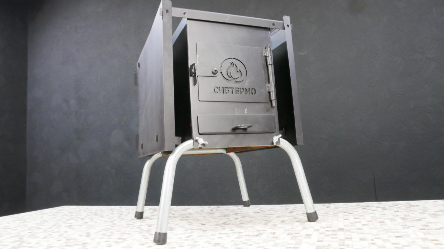 Экран для большой дровяной печи Сибтермо в Волгограде