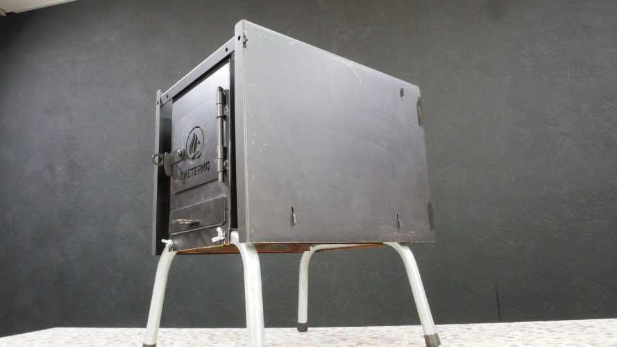 Экран для большой дровяной печи Сибтермо в Волгограде