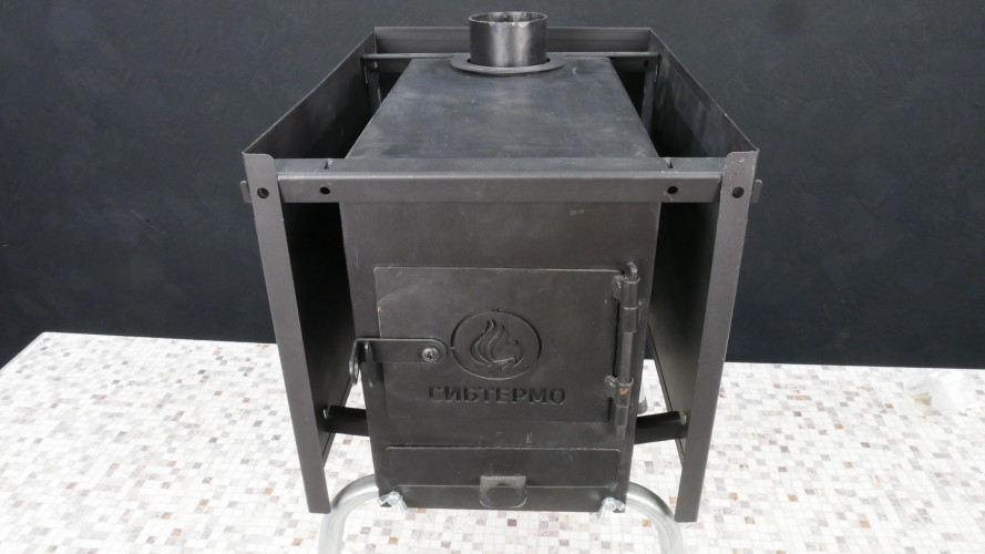 Экран для большой дровяной печи Сибтермо в Волгограде