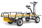Грузовая электрическая тележка RuTrike СКЛАД 2500 NEW в Волгограде